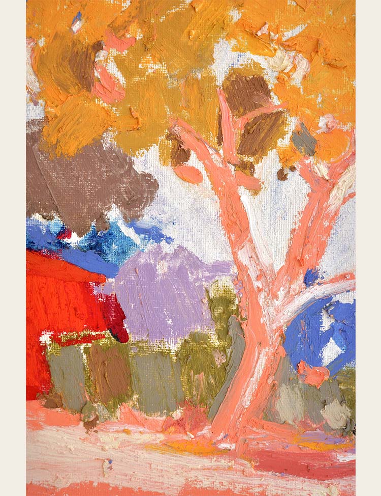 Gold Leaves - Image 2