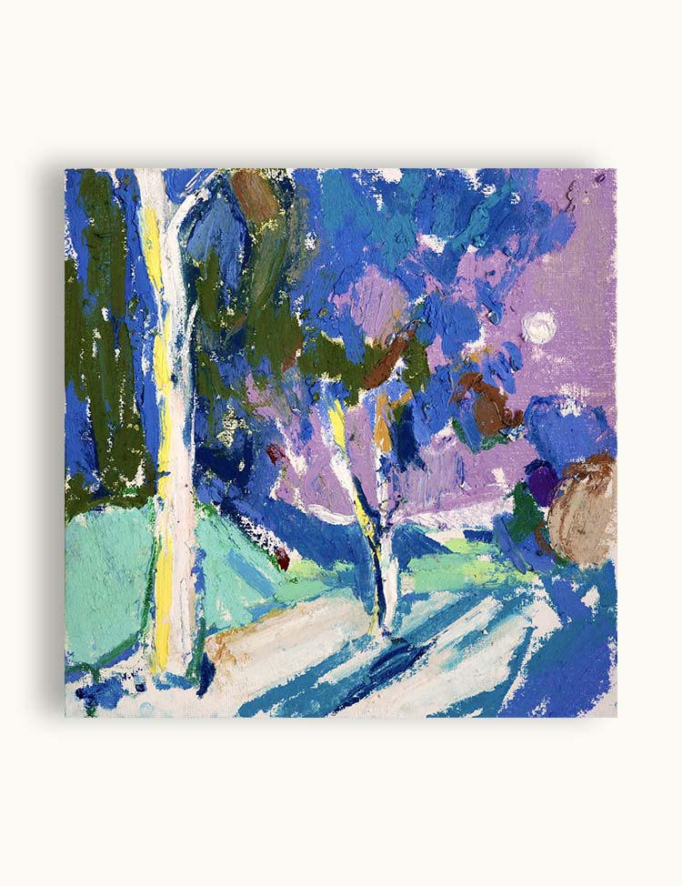 Blue Renaissance