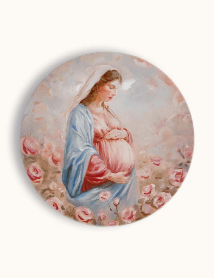 Our Lady of the Sweet Waiting