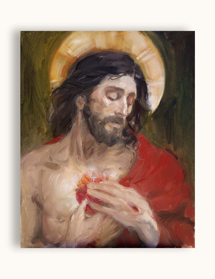 Sacred Heart of Jesus