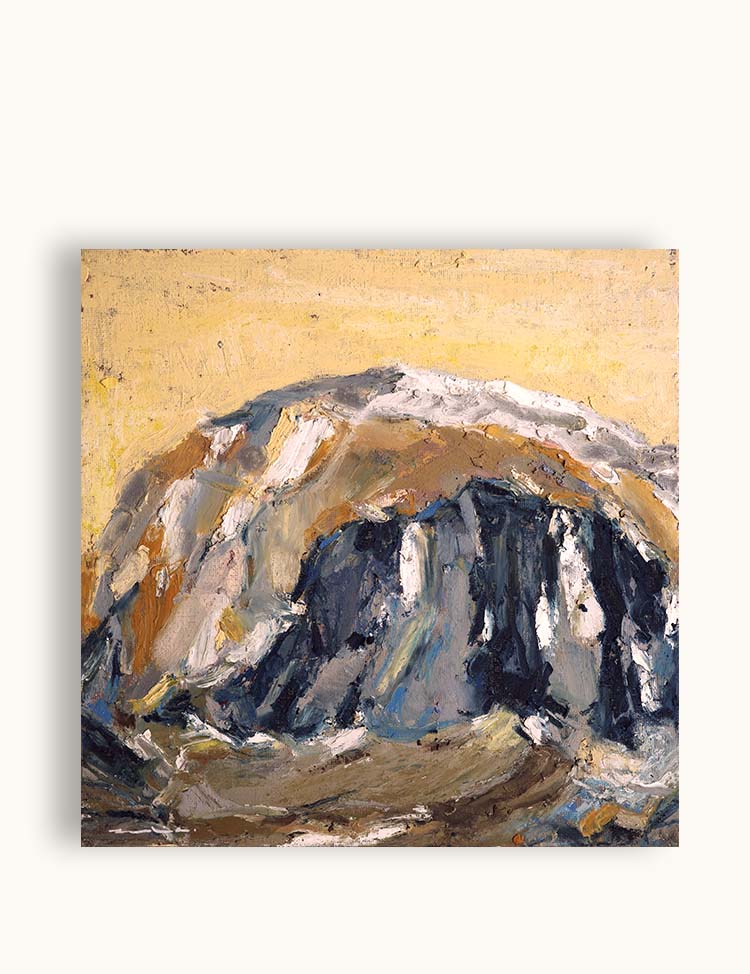 Material landscape