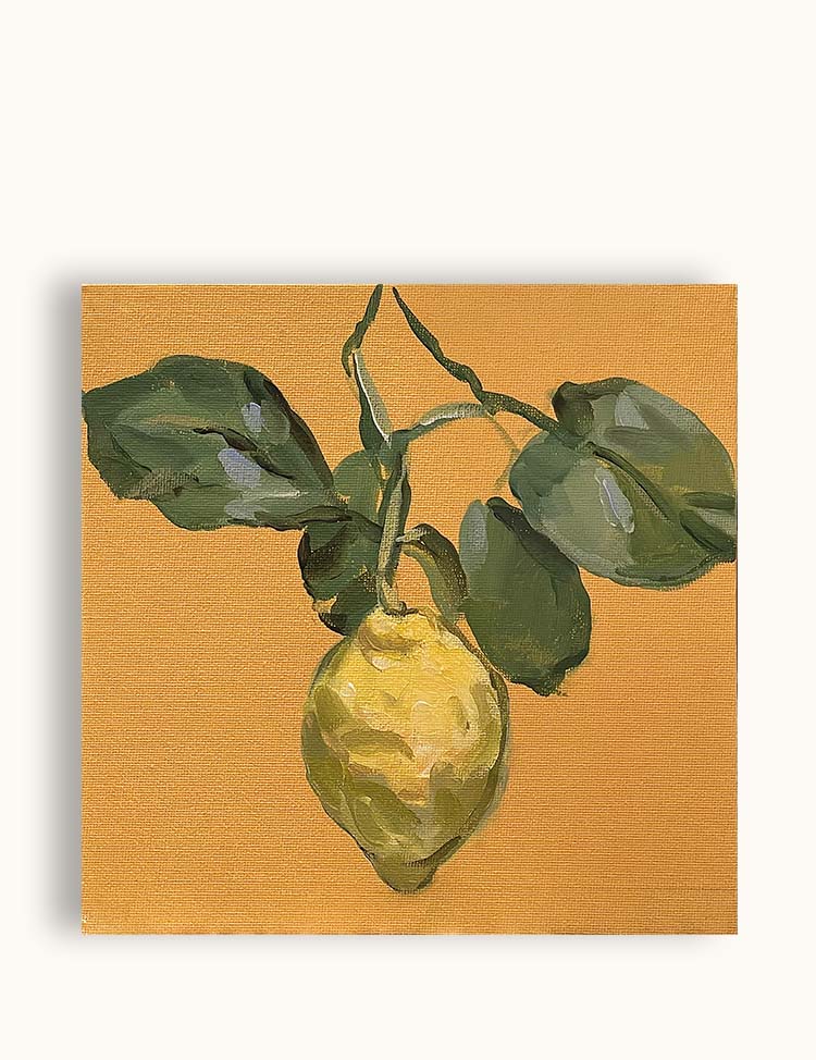 Lemon branch I