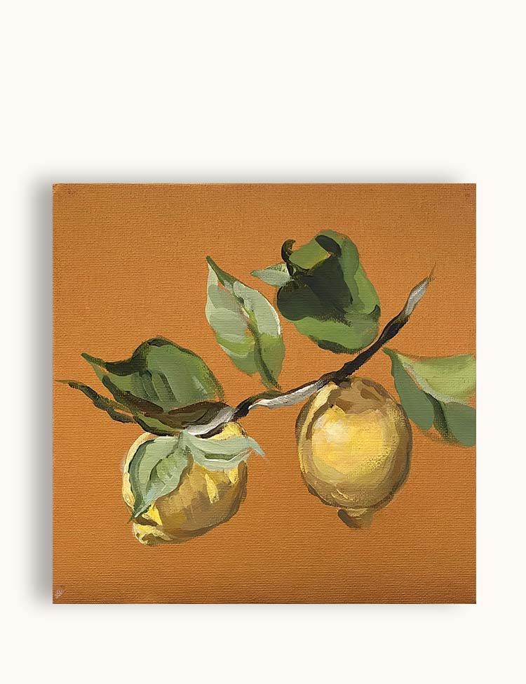 Lemon branch II