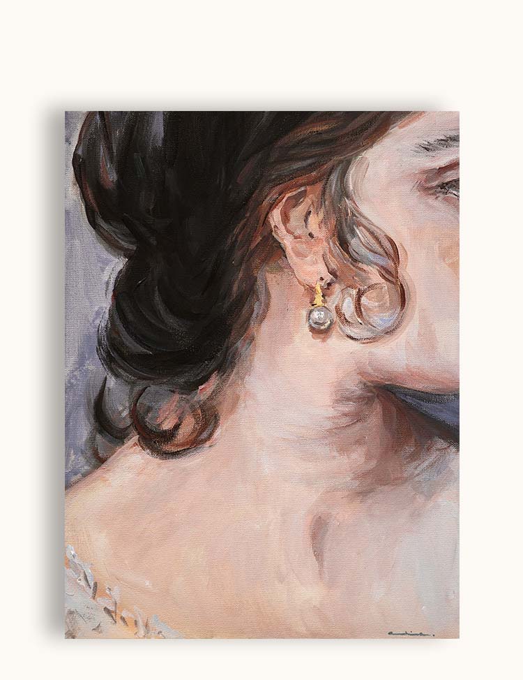 Portrait of a Lady