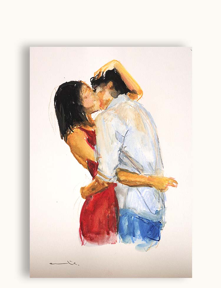 The Lovers VI