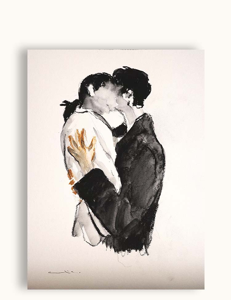 The Lovers VIII